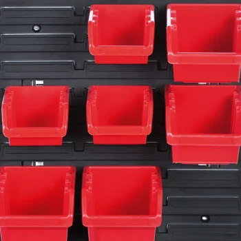 Kistenberg Hyllyjärjestelmät-Työkalutaulu