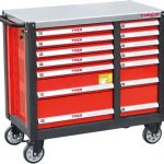 Timco Hyllyjärjestelmät-Työkaluvaunu Elite 14ltk 489-os