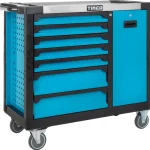 Timco Hyllyjärjestelmät-Työkaluvaunu Elite 7+1ltk 275-os