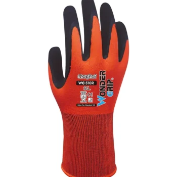 Wonder Grip Työvaatteet-Työkäsine 8 Comfort