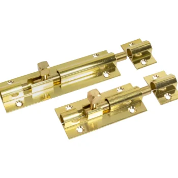 Pisla Pienrauta-Työntösalpa 827/75 Messinki