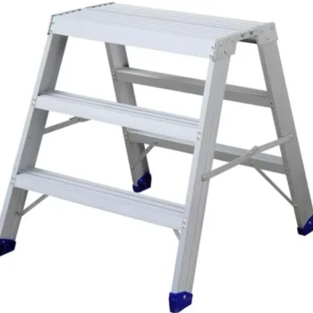 Harju Tikkaat, Postilaatikot Ja Nokkakärryt-Työpukki 61 X 31 Cm 3-askelmainen