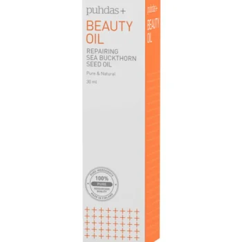 Puhdas+ Luonnonkosmetiikka-Tyrninsiemenöljy 50 Ml Repairing