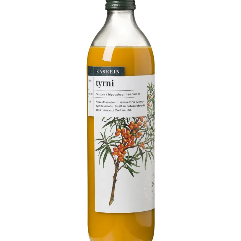 tyrnitysmehu-kaskein-05-l-luom-pxcelUfE-0.webp Kaskein Terveysravinteet Ja -valmisteet^Tyrnitäysmehu 0,5 L Luomu