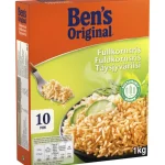 Bens Original Riisit^Täysjyväriisi Ben's Original 1 Kg