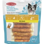 Best Friend Koiranruoka^Täyterulla 13 Kpl 430 G Double Kana