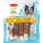 Best Friend Koiranruoka^Täyterulla 5 Kpl 160 G Double Ankka