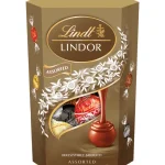 Lindt Suklaat^Täytesuklaakuula 200 G Lindor Sekoitus