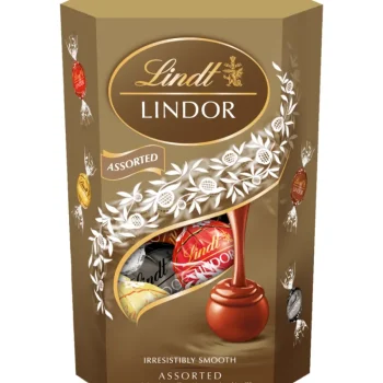 Lindt Suklaat^Täytesuklaakuula 200 G Lindor Sekoitus