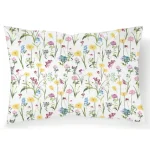 Kotikulta Vuodevaatteet-Tyynyliina 50 X 60 Cm Meadow Flowers