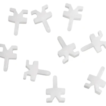 Kotikulta Verhot Ja Verhotarvikkeet-U-liuku 20 Kpl Valkoinen