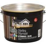 Landora Maalit-u00d6ljymaali 2,5 L Harmaa