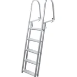 Lip Lap Laituri Laiturit-Uimaportaat, 5 Askelmaa, Pituus 140 Cm