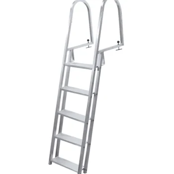 Lip Lap Laituri Laiturit-Uimaportaat, 5 Askelmaa, Pituus 140 Cm