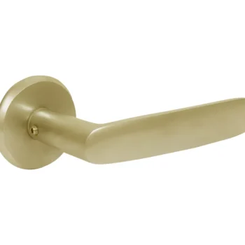 Pisla Pienrauta-Ulko-ovenainike Matti Samakki/harjattu Messinki