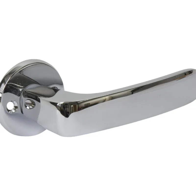 ulko-ovenpainike-euro-kromattu-mLwuKbdk-0.webp Pisla Pienrauta-Ulko-ovenpainike Euro Kromattua Messinkiä