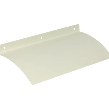 Pisla LVI-Ulkoilmasäleikön Sadelippa, Valkoinen