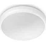 Philips Ulkovalaisimet-Ulkokattovalaisin Doris Valkoinen 6W 40K IP54