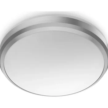 Philips Ulkovalaisimet-Ulkokattovalaisin Doris Kromi 6W 27K IP54