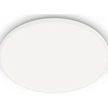 Philips Ulkovalaisimet-Ulkokattovalaisin SuperSlim SceneSwitch Valkoinen 15W 40K IP54