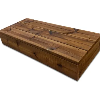 Patio Terassit Pihan Rakennusmateriaalit-Ulkoporras 100 Cm 1 Askelma