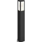 Philips Hue Ulkovalaisimet-Ulkopylväsvalaisin Impress White And Color Ambiance 2x8W 24V, Musta