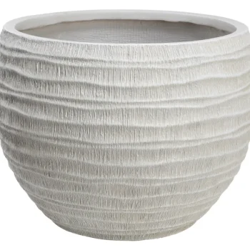 Parco Ulkoruukut Ja Aluset-Ulkoruukku Donna 50 Cm, Beige