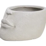 Parco Pihakoristeet-Ulkoruukku u201dKasvotu201d 42 Cm