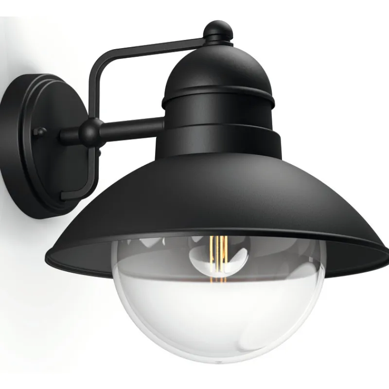 ulkoseinvalaisin-hoverfly-60-w-OxyXdEQF-0.webp Philips Ulkovalaisimet-Ulkoseinävalaisin Hoverfly 60 W, Musta