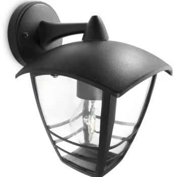 Philips Ulkovalaisimet-Ulkoseinävalaisin Creek 60 W, Alaspäin Valaiseva