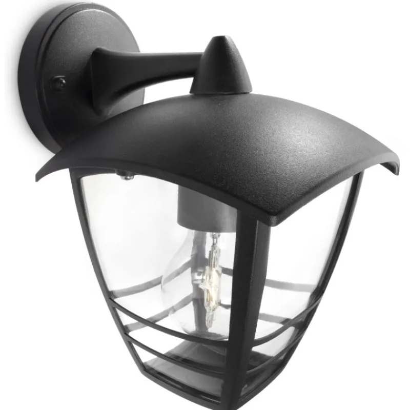 ulkoseinvalaisin-philips-creek-EoiKZDEy-0.webp Philips Ulkovalaisimet-Ulkoseinävalaisin Creek 60 W, Alaspäin Valaiseva