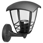 Philips Ulkovalaisimet-Ulkoseinävalaisin Creek 60 W, Ylöspäin Valaiseva