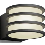 Philips Hue Ulkovalaisimet-Ulkoseinävalaisin Lucca 9W, Antrasiitti