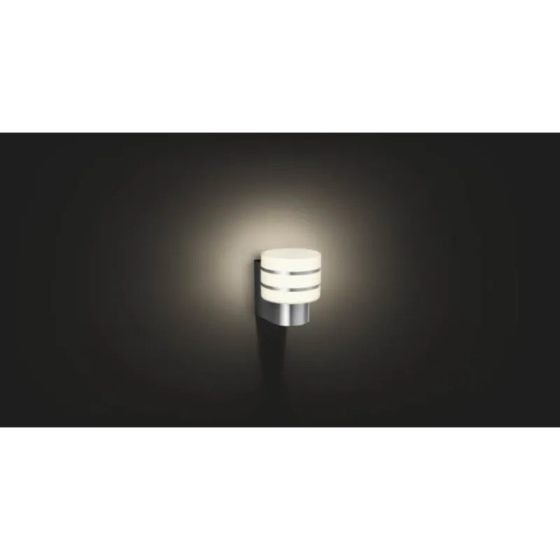 ulkoseinvalaisin-philips-hue-t-DjoEbmQa-0.webp Philips Hue Ulkovalaisimet^Ulkoseinävalaisin Tuar 9W 230V