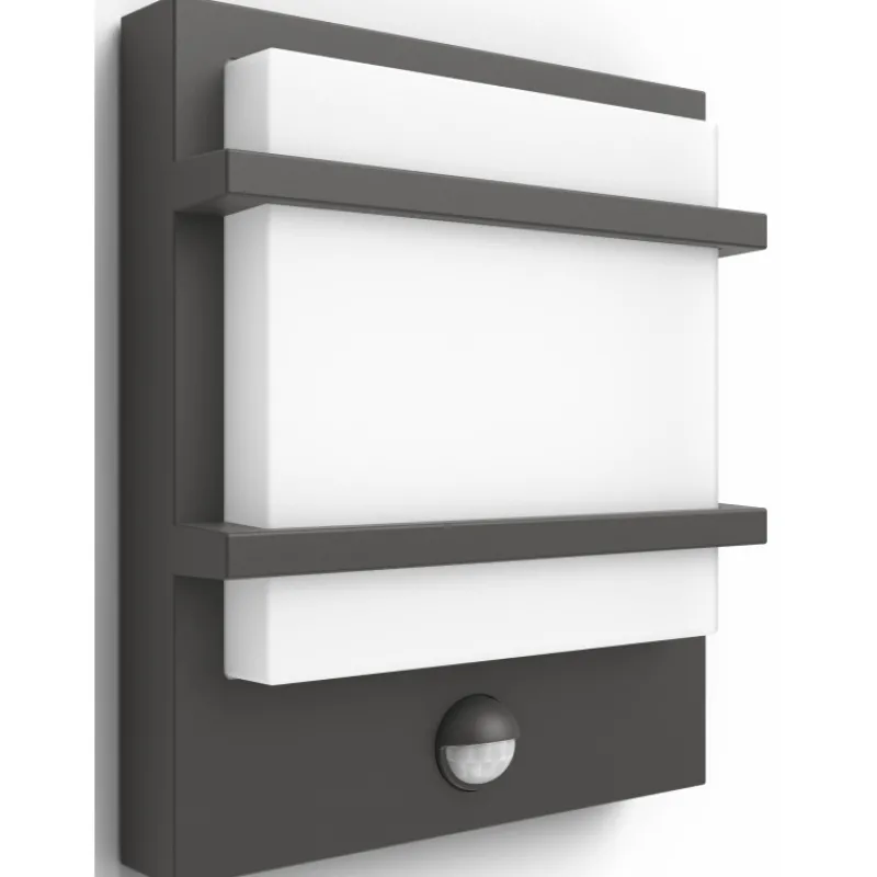 ulkoseinvalaisin-philips-petro-VbtIBXTA-0.webp Philips Ulkovalaisimet-Ulkoseinävalaisin Petronia 12 W, Liiketunnistimella