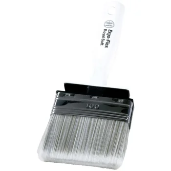 Sokeva Maalaustarvikkeet-Ulkosivellin 100 Mm Royal Soft Ergo