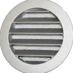 Harju LVI-Ulkosäleikkö 100 Alumiinia