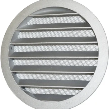 Harju LVI-Ulkosäleikkö 160 Alumini