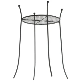 Kotikulta Kynttilänjalat Ja Kynttilät-Ulkotulen Jalusta