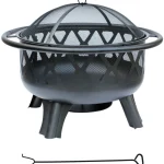 Bbq King Grillit-Ulkotulisija u00d8 76 Cm