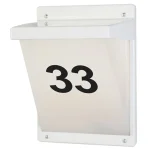 Airam Ulkovalaisimet-Ulkovalaisin Vino IP65 9 W/830, Valkoinen