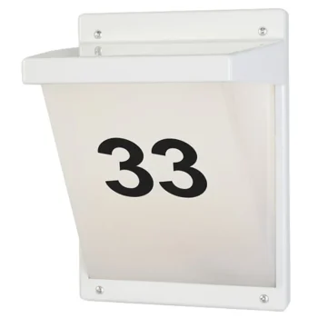 Airam Ulkovalaisimet-Ulkovalaisin Vino IP65 9 W/830, Valkoinen