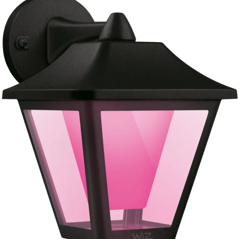 ulkovalaisin-wiz-classic-lysei-fORSDaQY-0.webp Wiz Ulkovalaisimet-Ulkovalaisin Classic älyseinävalaisin RGBW
