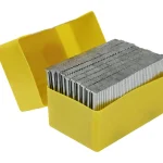 Brücke Paineilmatyökalut Ja -tarvikkeet-Ulkovuorausnaula 2,2 X 57 Mm, 400 Kpl