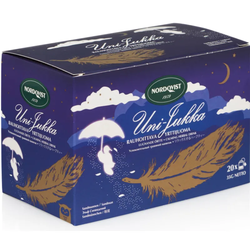 uni-jukka-pussitee-20-kpl-deIexvjk-0.webp Nordqvist Teet Ja Kaakaot^Uni-Jukka, Pussitee 20 Kpl