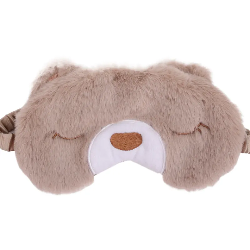 unimaski-miny-nalle-ruskea-jUXJEuMW-0.webp Miny Hiuskoristeet Ja Hiustenhoitovälineet^Unimaski Nalle Ruskea