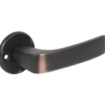 Pisla Pienrauta-UO-painike Euro Ms/oksidoitu