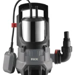 Brücke LVI-Uppopumppu 1100W CSP1100 INOX