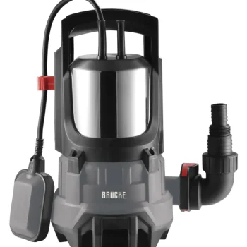 Brücke LVI-Uppopumppu 1100W CSP1100 INOX