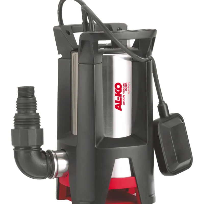 uppopumppu-al-ko-drain-10000-i-dymjJWZx-0.webp Al Ko LVI-Uppopumppu AL-KO Drain 10000 INOX 750 W Likavesi
